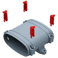 Accessory for ventilator FRS-VM 51