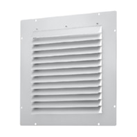 External louvre grille GB-WSG 400/450/500