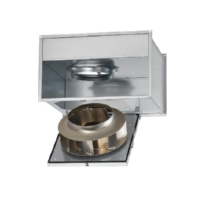 Duct mounted ventilator 14410m/h 3,45kW KRD EC 560/100/50 B