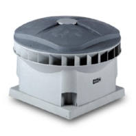 Dachventilator mit EC-Motor, DV EC 400 A ECO