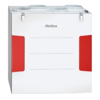L�ftungsger�t rechts mit WRG EC-Motoren KWL 500 W R