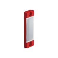 Rectangular reflector for light barrier REF 6-S-20x40.P