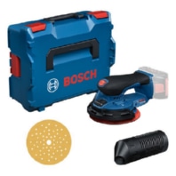Battery random orbital sander 18V 0601372903