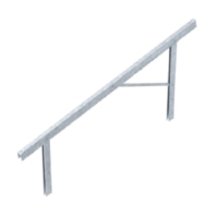 Photovoltaics mounting system VT 10M FT