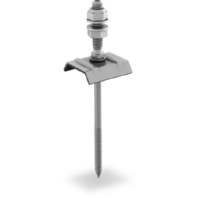 Photovoltaics roof-/facade fastener 1001770