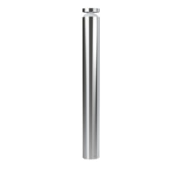 LED-Pollerleuchte, END.ST.Cyl.800mm6WST