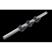Solar mounting profile 2,5m SN-SP-2500