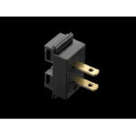 Anschlussadapter Spannungsversorgung, AS 4050.222