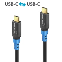 USB-C>C Kabel 2m FlexInstall FI-U400-020