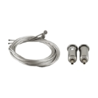 Suspension cable for luminaires LASSAH