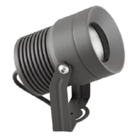 LED spot with ground spike PLC652502