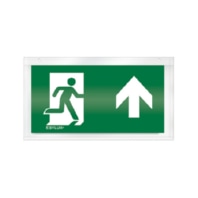 Acrylic plate for emergency luminaire SLX32DIS EN10032509