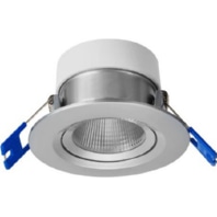 LED-Einbauspot 927, 36Gr., alu Chiara 541003589000