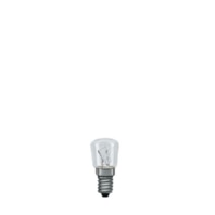 Tubular lamp 15W 230V E14 clear 22x50mm 820.10