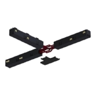 Coupler/connector T-shape for luminaires 88484480