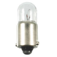 Vehicle lamp 1 filament(s) 6V BA9s 81510