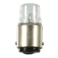 R�hrenlampe 14x32mm Ba15D 24V 2W 25114