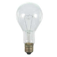 Standard lamp 150W 240V E40 frosted 40791