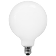 Globelampe D95mm E27 230V 25W opal 41990