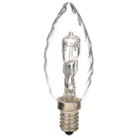 Halogenlampe Xenon 35x100 E14 230-240V 28Wklar 42909