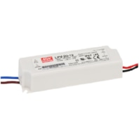 LED-Trafo 118x35x26mm 90-264VAC/5VDC15W 54924