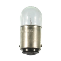 Vehicle lamp 1 filament(s) 6V BA15s 81420