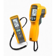 Laser-Entfernungsmessger�t FLUKE-417D/62MAX KIT