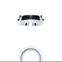 Downlight/spot/floodlight PANOS R 62926784