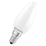 LED-Kerzenlampe E14 827, dim, frosted LEDCl.B60FDP5.9W827F