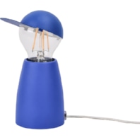 LED-Leuchte DON ELEKTRO, inklusive Leuchtmittel, 2700K, blau LM 85709