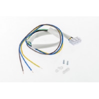 Through-wiring for luminaires 5552133