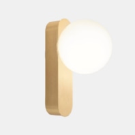 LED-Wandleuchte 2700/3000/4000K gold 05-A076-DN-DN