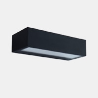 Ceiling-/wall luminaire LED exchangeable 05-E162-Z5-EH