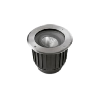 LED-Bodeneinbauleuchte IP65-IP67,3000K, edelstahl 55-9906-CA-CL