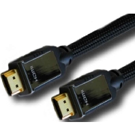 HDMI-Anschlusskabel 2,5m BH25