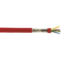 Telecommunication cable 2x0,8mm BMKJYSTY 1x2x0,8Eca