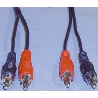 AV patch cord 5m B33/5