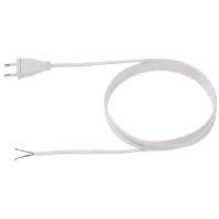 Power cord/extension cord 2x0,75mm 3m 202.275