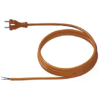 Power cord/extension cord 2x1mm 5m 244.876