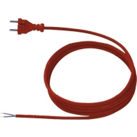 Power cord/extension cord 2x1mm 3m 246.375