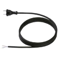 Power cord/extension cord 2x1,5mm 5m 248.176