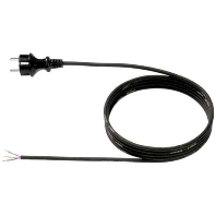 Power cord/extension cord 3x0,75mm 2m 321.174