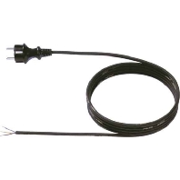 Power cord/extension cord 3x1,5mm 5m 322.176