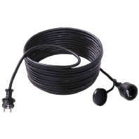 Power cord/extension cord 3x1,5mm 10m 343.171