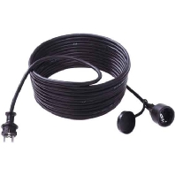 Power cord/extension cord 3x1,5mm 25m 343.172