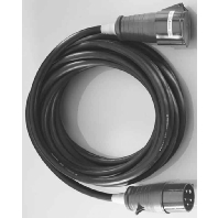 Power cord/extension cord 5x1,5mm 5m 344.170