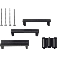 Fastening parts/-set for enclosure 375.502