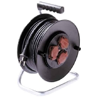 Extension cord reel 40m 3x1,5mm 392.183