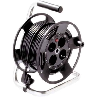 Extension cord reel 0m 396.181