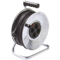 Extension cord reel 0m 396.182